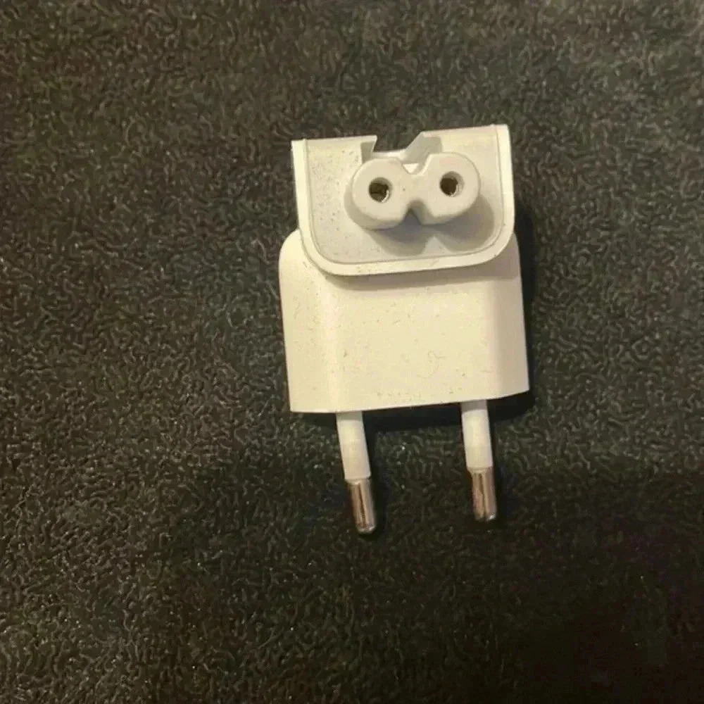 Apple Charger Euro Laptop Charger Extension